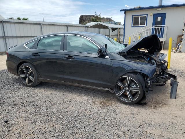 Vin: 1hgcy2f50sa014399, lot: 55040375, honda accord hybrid sport 20254