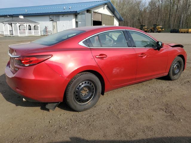 Vin: jm1gl1v59h1129408, lot: 54129295, mazda 6 touring 20173