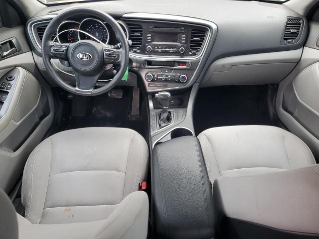 2015 KIA OPTIMA LX - 5XXGM4A76FG472801