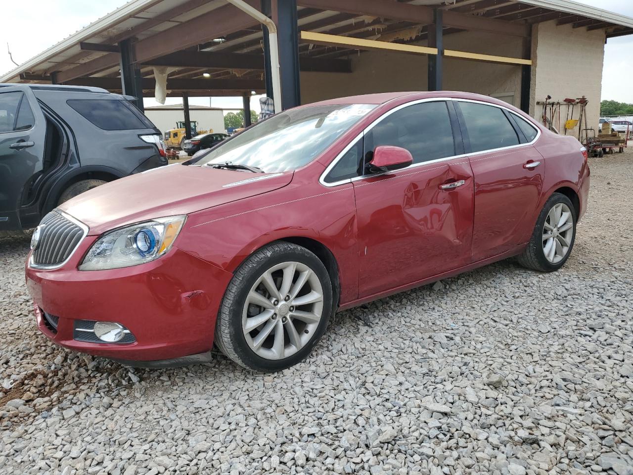 BUICK VERANO