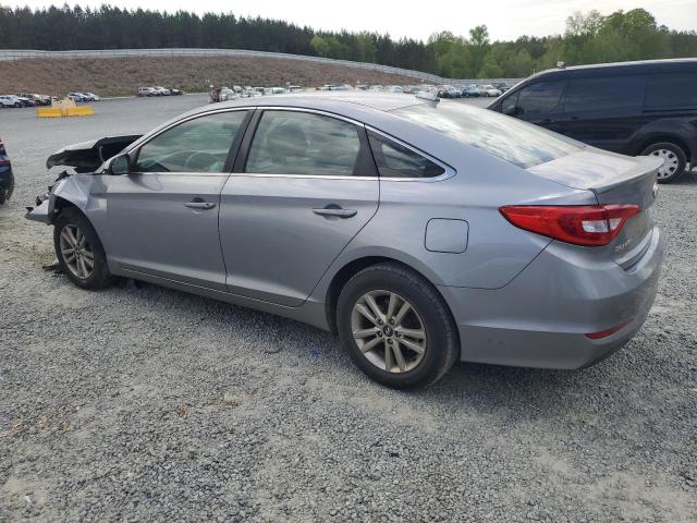 Vin: 5npe24af1gh351782, lot: 54521895, hyundai sonata se 20162