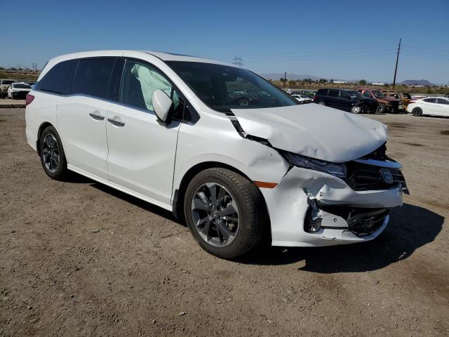 Vin: 5fnrl6h91nb009531, lot: 54019135, honda odyssey elite 20224