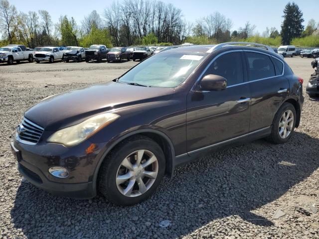 Vin: jn1aj0hp8am703670, lot: 53206415, infiniti ex35 base 2010 img_1