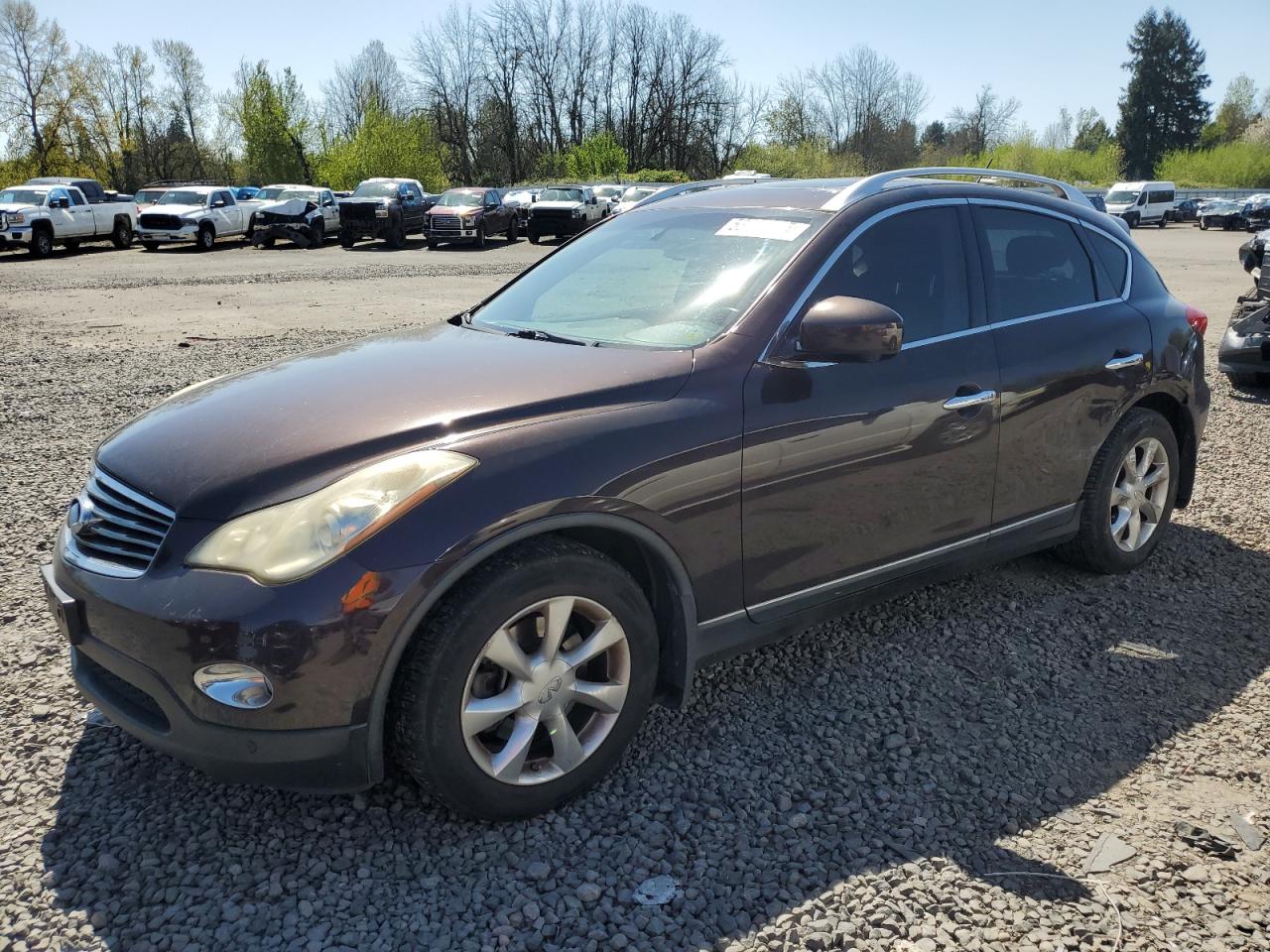 INFINITI EX35 BASE