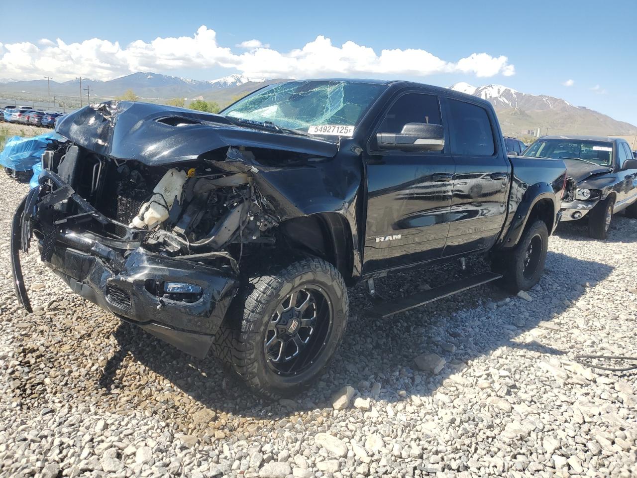 RAM 1500 LARAMIE