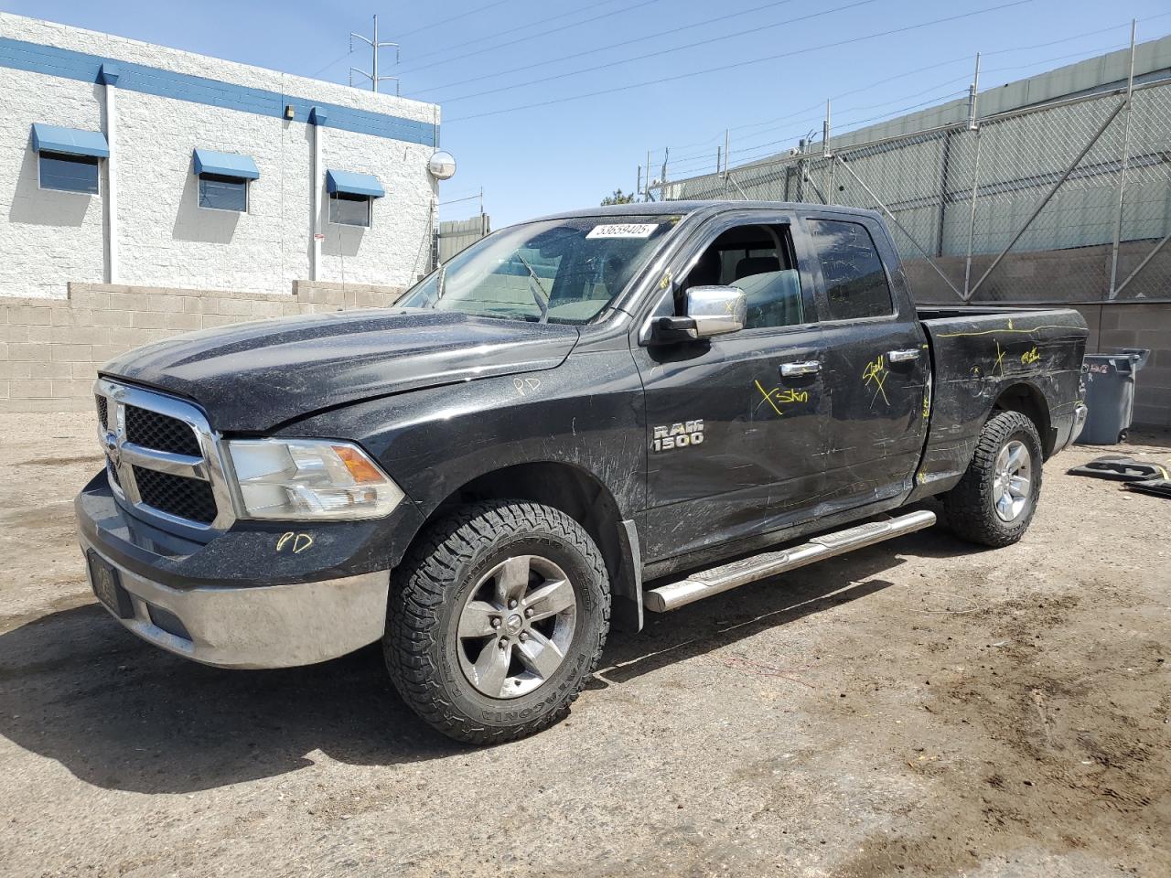 RAM 1500 SLT