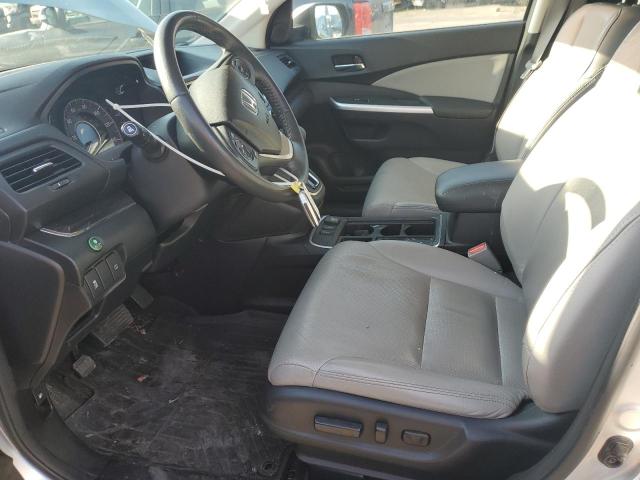 2016 HONDA CR-V EXL - 2HKRM3H75GH538236