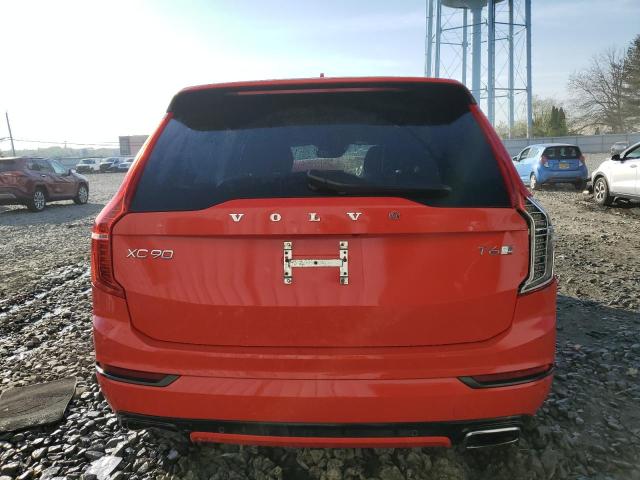 2019 VOLVO XC90 T6 R- YV4A22PM6K1490926