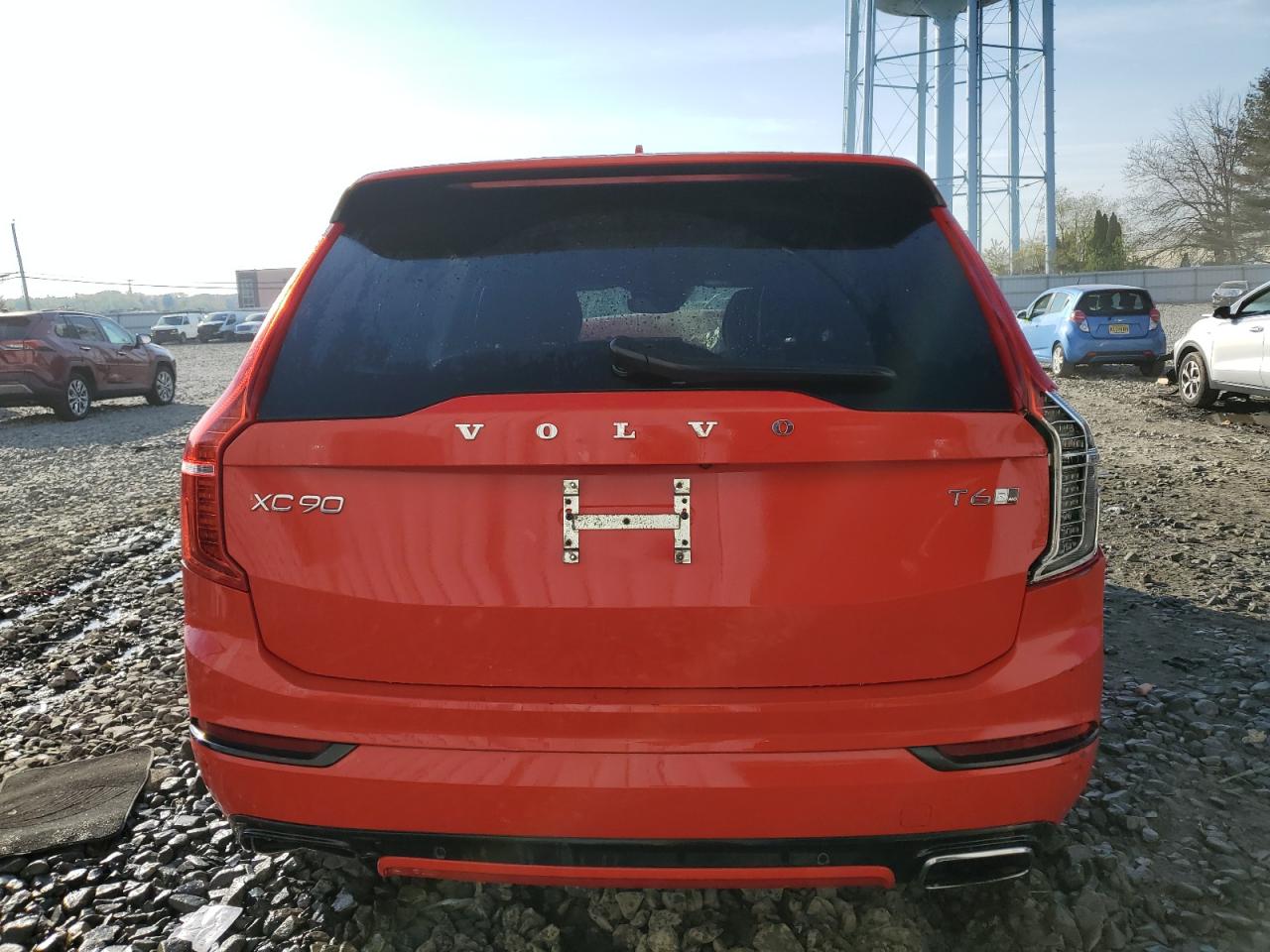 VOLVO XC90 T6 R-DESIGN