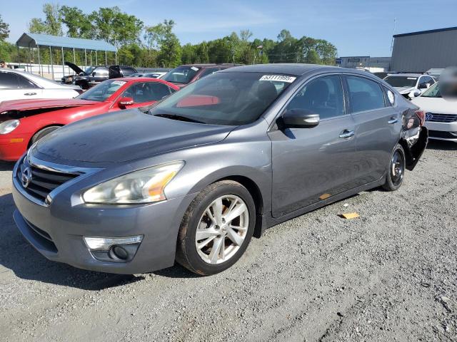NISSAN ALTIMA 2.5