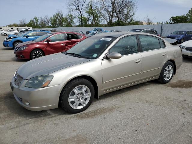 NISSAN ALTIMA S