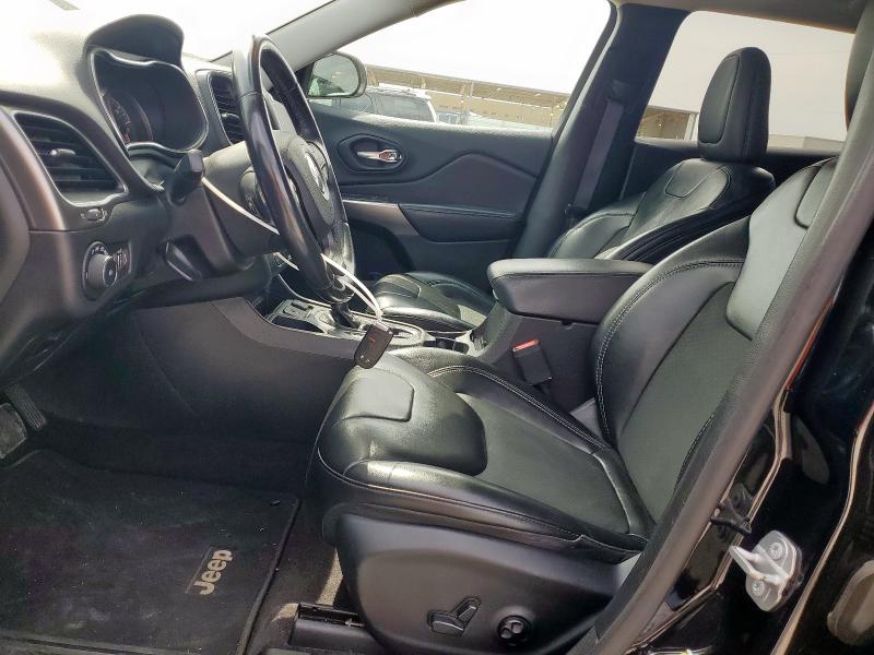 2019 JEEP CHEROKEE L - 1C4PJLLN6KD147469