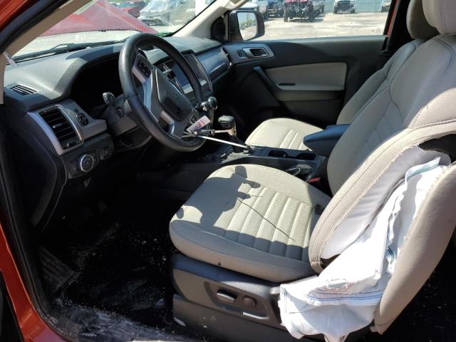 2022 FORD RANGER XL - 1FTER1FH8NLD47130