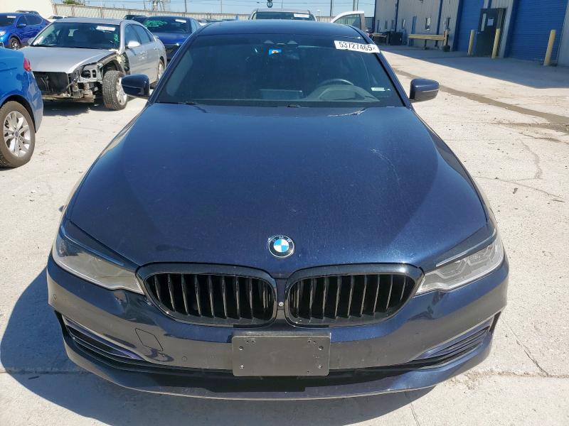 2018 BMW 530E - WBAJA9C55JB250804