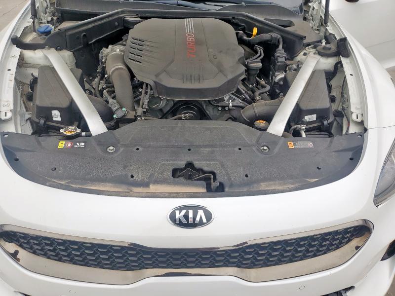 2019 KIA STINGER GT KNAE35LC4K6067942