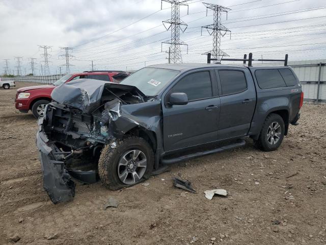 Vin: 1gcgtce37f1236156, lot: 54987475, chevrolet colorado z71 2015 img_1