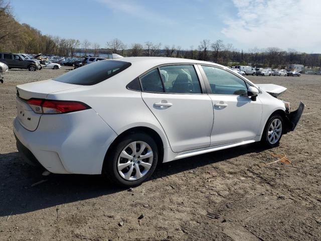 Vin: 5yfb4mde9pp045318, lot: 53667135, toyota corolla le 20233