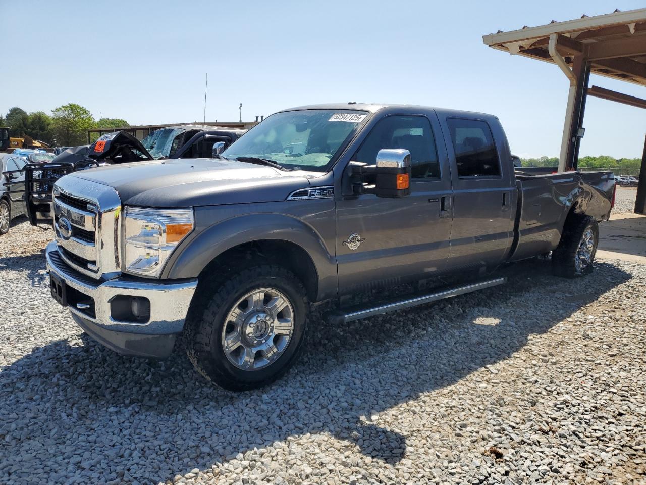 FORD F-350 SUPER DUTY