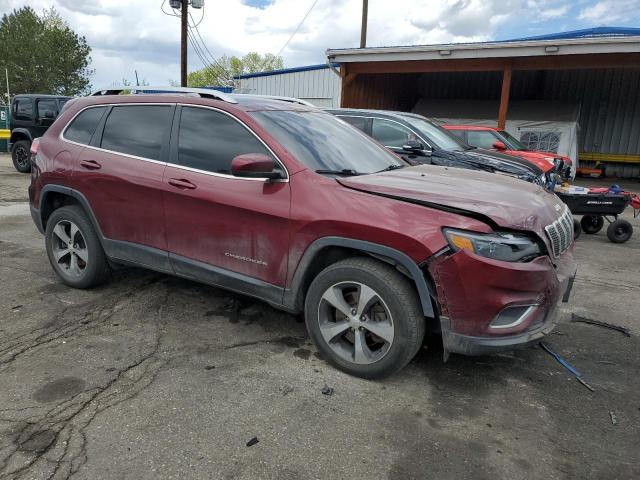 Vin: 1c4pjmdx2kd351644, lot: 55342865, jeep grand cher limited 20194