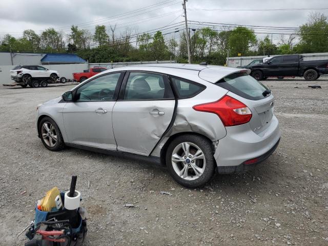 Vin: 1fadp3k25el307589, lot: 54628665, ford focus se 20142