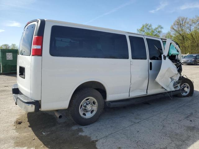 Vin: 1gazgpfg9l1196222, lot: 55249105, chevrolet express lt 20203