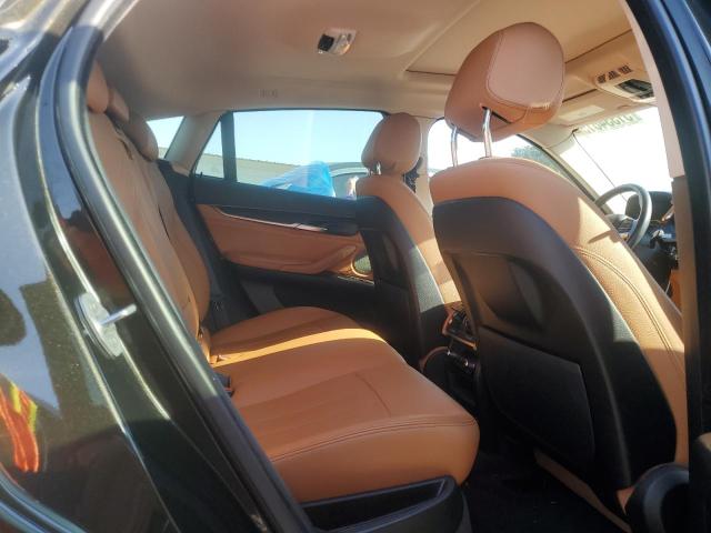 2016 BMW X6 XDRIVE3 - 5UXKU2C59G0N83077