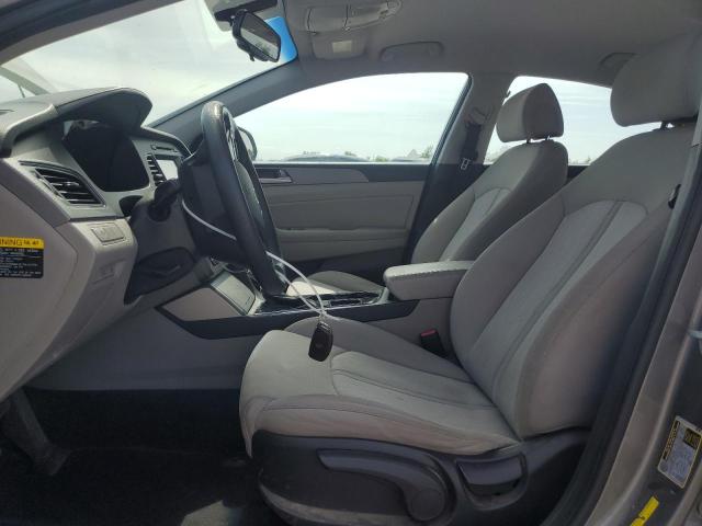 2017 HYUNDAI SONATA HYB - KMHE24L37HA061179