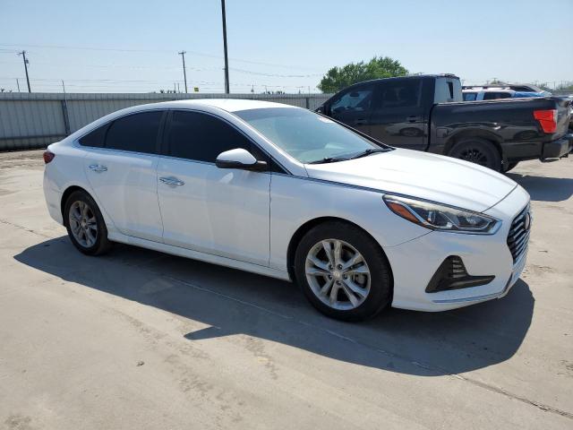 Vin: 5npe34afxjh624383, lot: 51851415, hyundai sonata sport 20184
