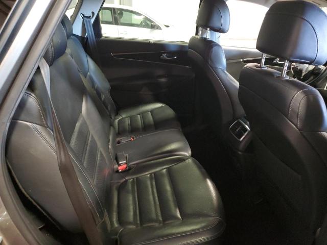 2017 KIA SORENTO EX - 5XYPHDA58HG313991