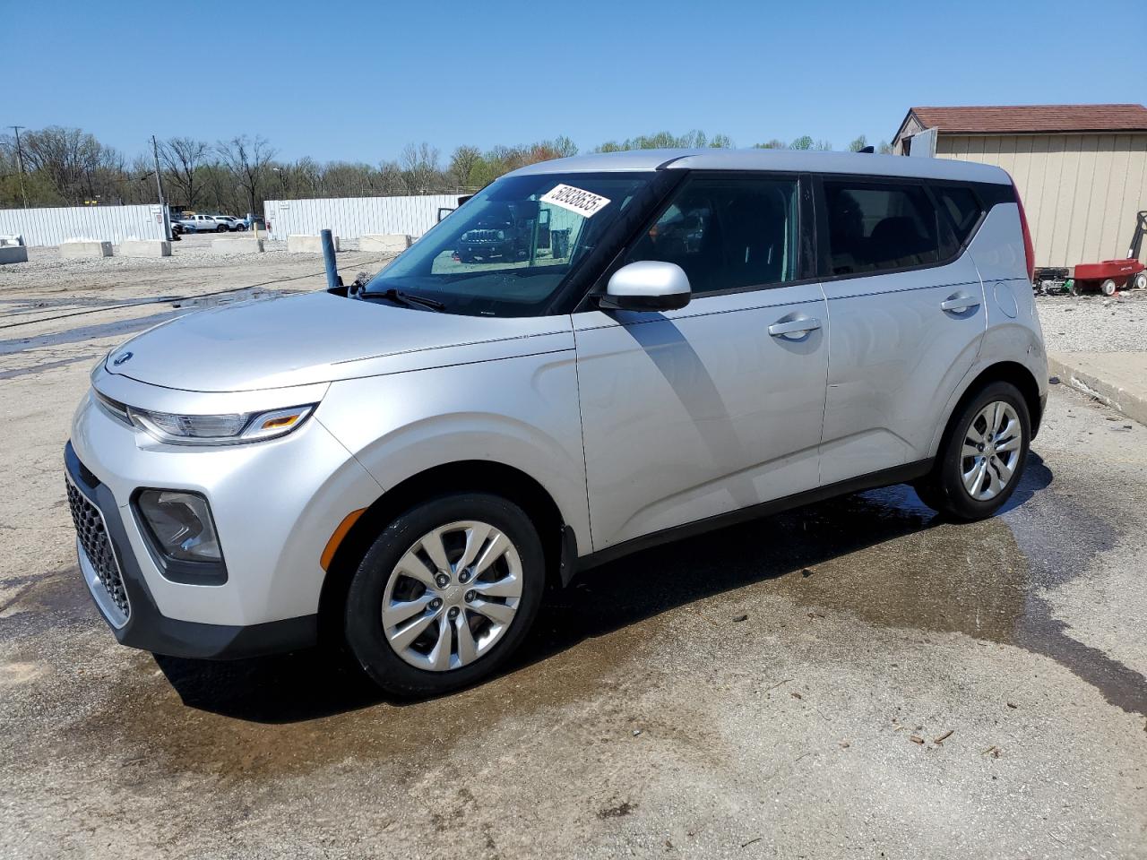 KIA SOUL LX
