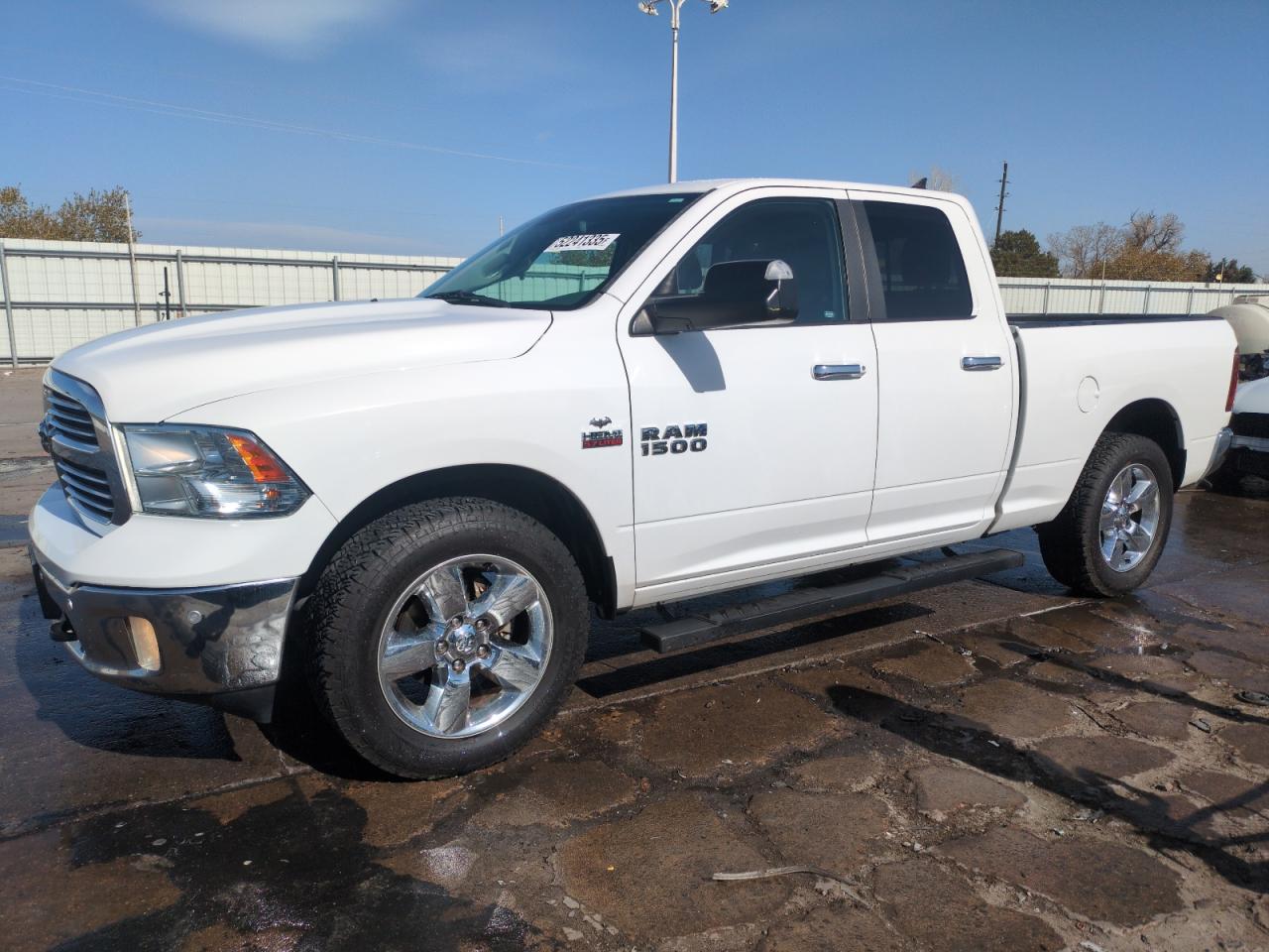 RAM 1500 SLT