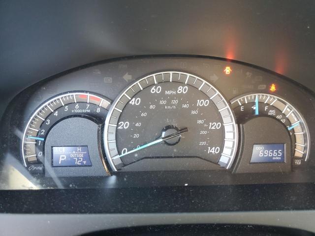 2014 TOYOTA CAMRY L - 4T1BF1FK6EU386490