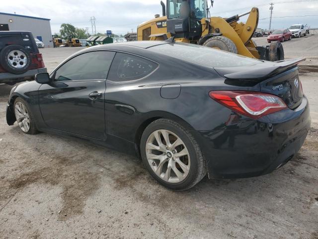 HYUNDAI GENESIS CO 2014 black  gas KMHHT6KD4EU115015 photo #3
