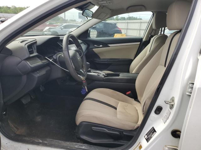 2019 HONDA CIVIC LX - 19XFC2F64KE037944