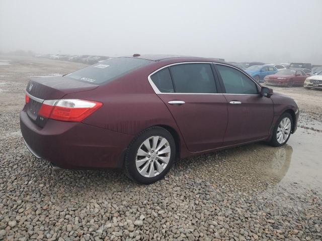 Vin: 1hgcr3f84da001848, lot: 51202305, honda accord exl 20133