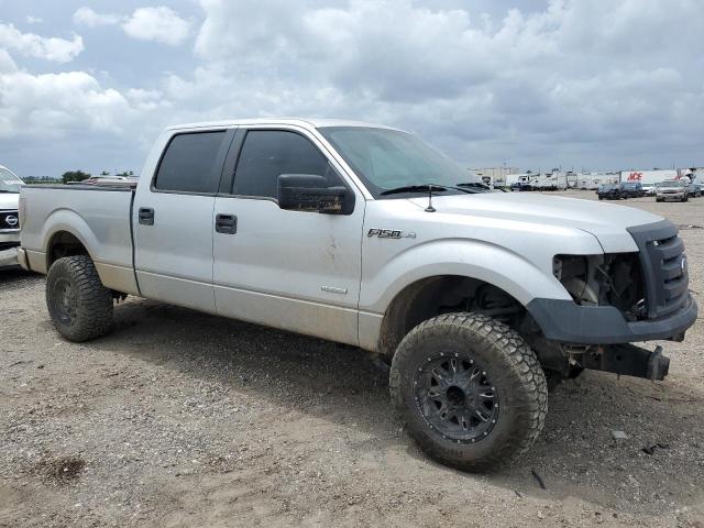 Vin: 1ftfw1ct7cfc31323, lot: 53886455, ford f-150 supercrew 20124