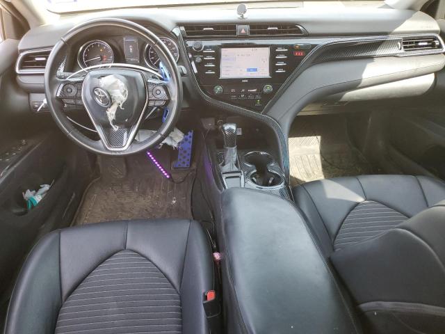 2020 TOYOTA CAMRY SE - 4T1G11AK6LU874086