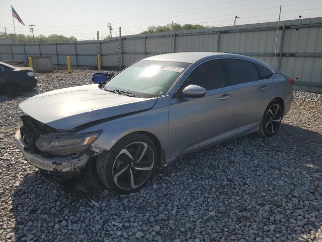 Vin: 1hgcv1f30ka154809, lot: 51319775, honda accord sport 2019 img_1