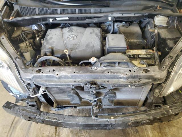 2017 TOYOTA SIENNA LE - 5TDKZ3DCXHS779839