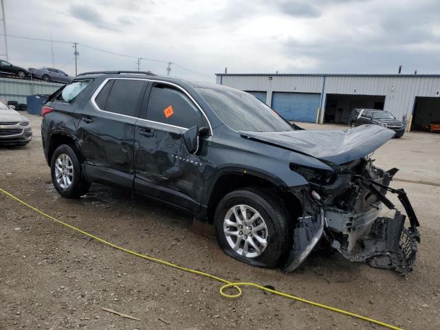 Vin: 1gnergkw6mj240652, lot: 53381115, chevrolet traverse lt 20214