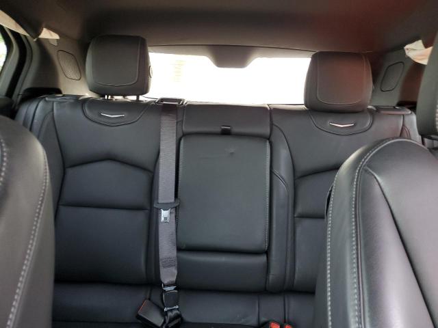 2019 CADILLAC XT4 PREMIU - 1GYFZCR4XKF100124