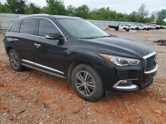Vin: 5n1dl0mn1hc518879, lot: 51485535, infiniti qx60 20174