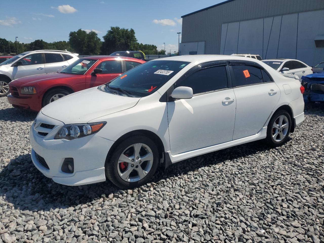 TOYOTA COROLLA BASE