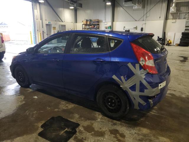 Vin: kmhct5aexeu152231, lot: 51060265, hyundai accent gls 20142