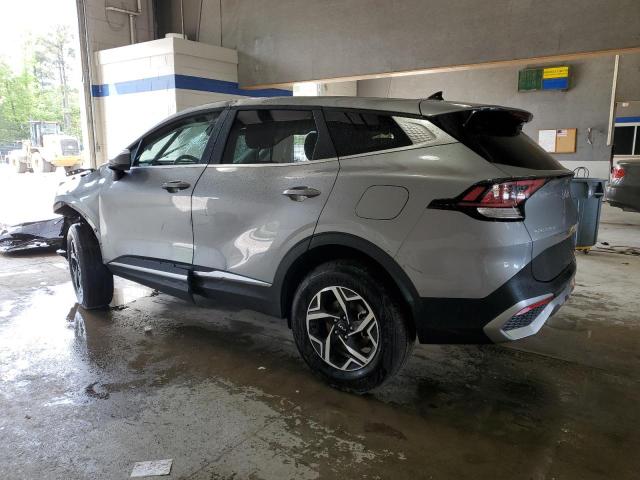 Vin: kndpucdf9s7371414, lot: 54816365, kia sportage lx 20252