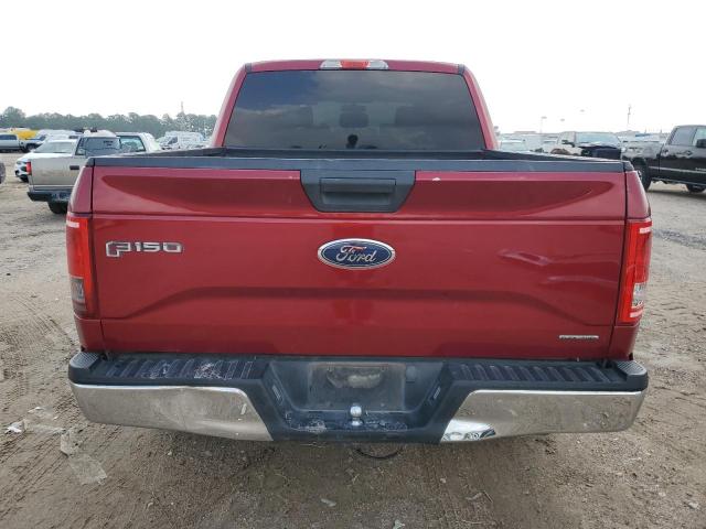 2016 FORD F150 SUPER - 1FTEW1C86GKD79757