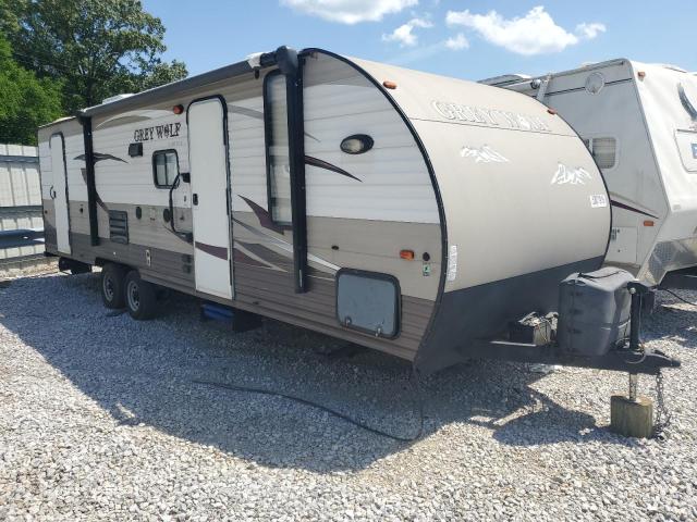 WILDWOOD GREY WOLF 2015 tan   4X4TCKB2XFK029298 photo #1