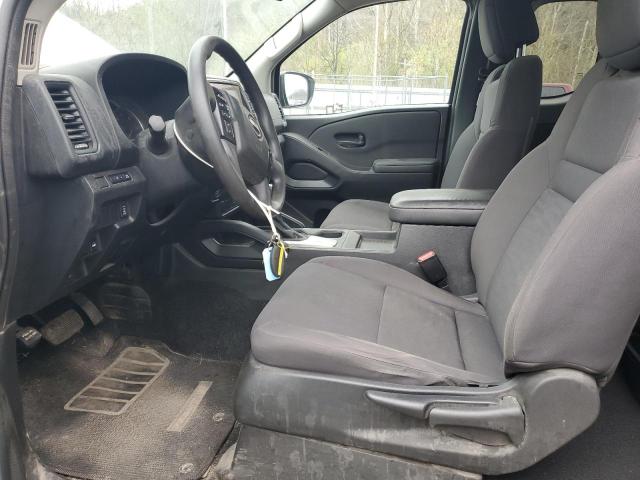 2024 NISSAN FRONTIER S - 1N6ED1CM7RN635812