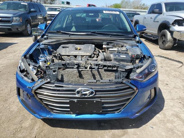 2017 HYUNDAI ELANTRA SE - 5NPD84LF8HH007892
