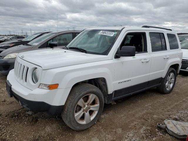 JEEP PATRIOT LATITUDE
